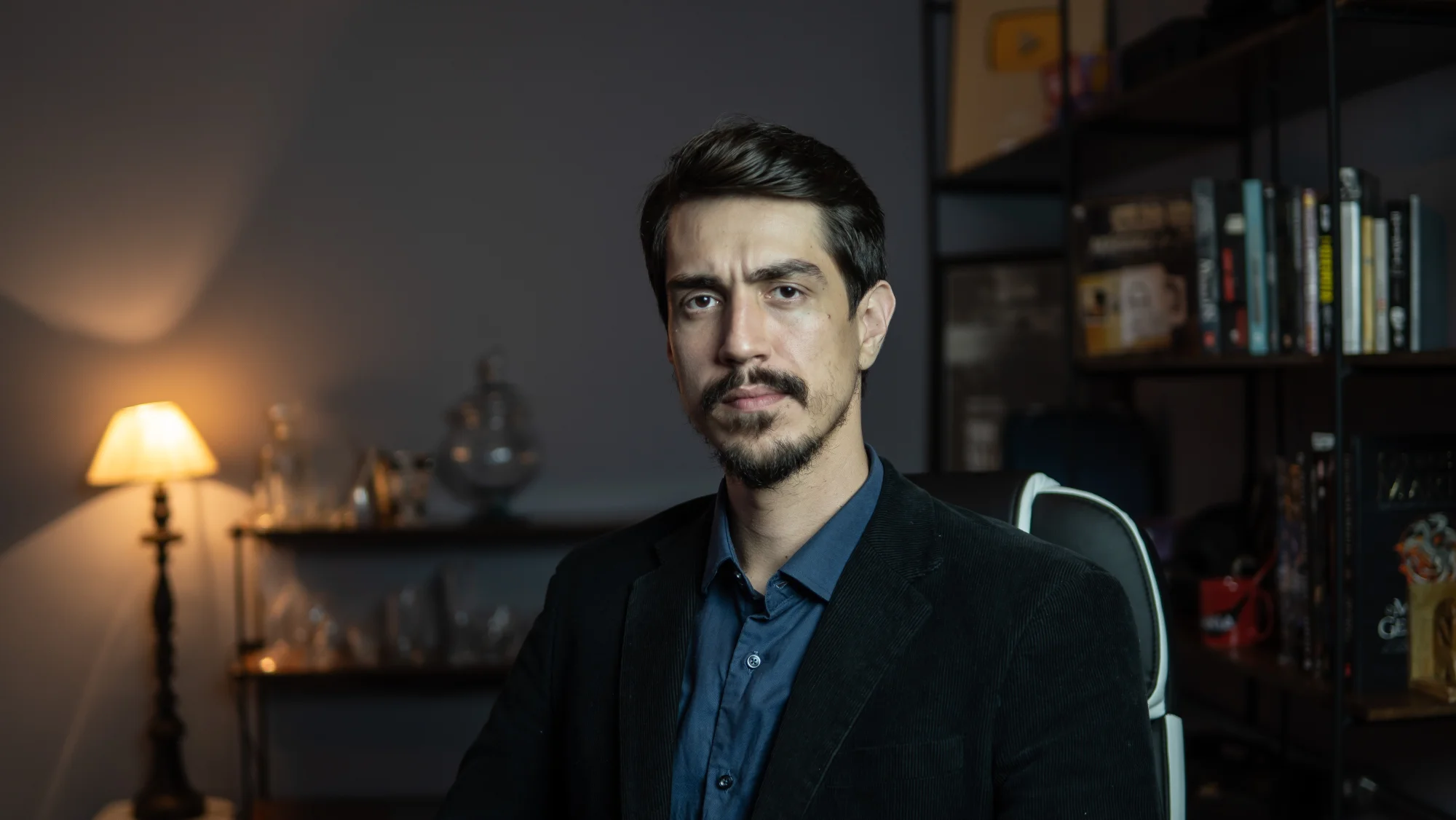 Vitor Santos, Perito Forense e Analista Comportamental